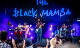 The Black Mamba editam álbum gravado em Abbey Road e que é apresentado nos cinemas