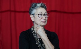Olga Roriz estreia "O Salvado", solo que "é um autorretrato completo"