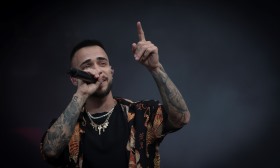 Oliveira de Azeméis com Diogo Piçarra, Bispo e outras propostas de maio a julho no festival 37.20