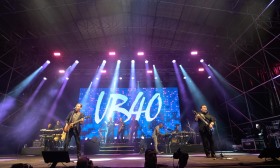UB40 são cabeças de cartaz da 44ª edição da Concentração de Motos de Faro