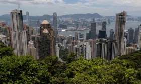 Investimento no imobiliário comercial em Hong Kong triplica no terceiro trimestre
