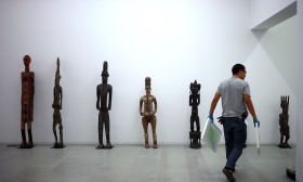 Novo diretor tem “horizonte internacional” para Centro José de Guimarães