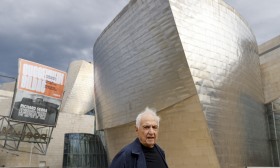 Morreu arquiteto Frank Gehry, autor do projeto do Museu Guggenheim Bilbau