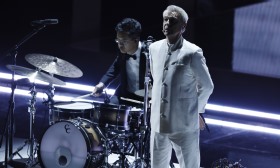 David Byrne atua em julho no festival CoolJazz em Cascais