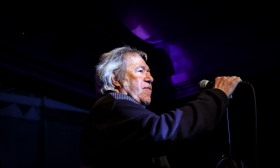 Sérgio Godinho, Raquel Tavares e Lula Pena atuam na Marinha Grande