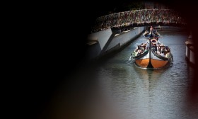 Comité da UNESCO vai decidir inclusão de barco moliceiro em lista de salvaguarda urgente