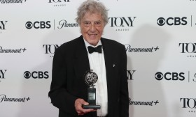 Dramaturgo britânico Tom Stoppard morreu aos 88 anos