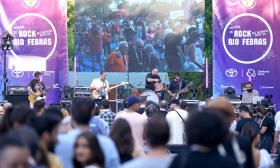 Rock NO Rio Febras anuncia 24 e 25 de julho como datas para a edição de 2026