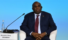 Descida do rating marca Encontros Anuais do Afreximbank
