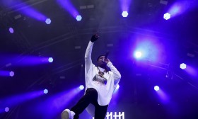 Neyna, Valete, Branko e Cais Sodré Funk Connection em festival em Torres Vedras