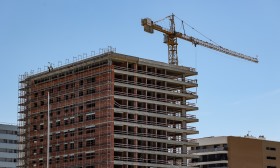 Custos de construção de habitação nova sobem 3,9% em junho