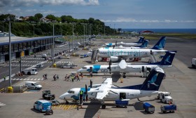 Passageiros desembarcados nos aeroportos dos Açores baixam em maio pelo quinto mês consecutivo