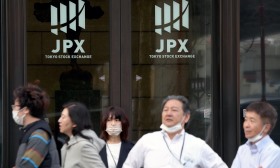 Bolsa de Tóquio abre com Nikkei a cair 0,29%