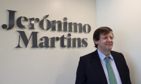 Lucros da Jerónimo Martins sobem 10% até setembro para 484ME