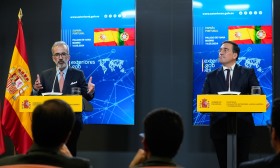 Portugal e Espanha consideram prioritário avançar com alta velocidade entre dois países
