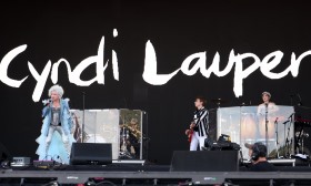 Cindy Lauper atua em junho no Rock in Rio Lisboa