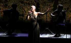 Mariza regressa a Macau para concerto de Ano Novo com orquestra local
