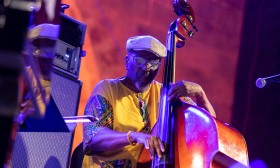 Heart Trio de William Parker, Cooper-More e Hamid Drake abre hoje Jazz em Agosto
