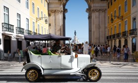 Portugal com PIB por habitante de 81% da média da UE em 2025