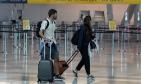 Aeroporto do Porto atinge recorde de 16,9 milhões de passageiros transportados em 2025