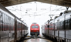 CP retoma serviço Intercidades entre Coimba B e Guarda