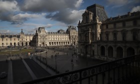 Louvre fecha portas devido a protesto de funcionários exaustos com sobrelotação
