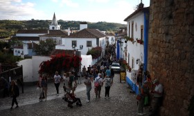 Festival Literário de Óbidos abre hoje sob o tema “Fronteiras”