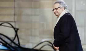 Escritor Amin Maalouf  vence Prémio FIL de Literatura em Línguas Românicas 2025