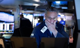 Wall Street começa última sessão da semana com perdas