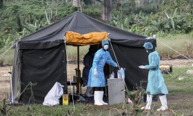 Angola vai vacinar mais de dois milhões de pessoas contra a cólera em cinco províncias