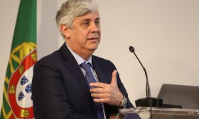Centeno sai do BdP sem “desilusões” e garante que sempre foi independente