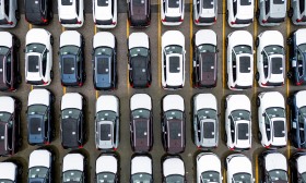 Volvo anuncia provisão para deterioração de 1.015 ME devido às imposições dos EUA