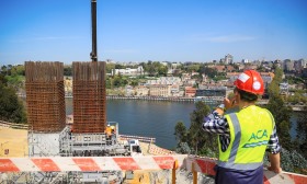 Atrasos na Linha Rubi levam Metro do Porto a não aproveitar todas as verbas do PRR
