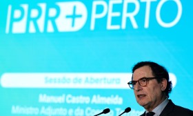 Ministro apela ao "esforço patriótico" para aproveitar os fundos comunitários