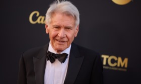 Sindicato dos atores de Hollywood atribui prémio de carreira a Harrison Ford