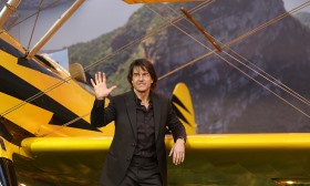 Debbie Allen, Tom Cruise, Wynn Thomas e Dolly Parton vão receber Óscar honorário