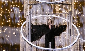 Israel no lote dos últimos dez finalistas do Festival Eurovisão da Canção