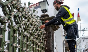 Festas do Santo Cristo movimentam economia em manifestação de fé que rompe fronteiras