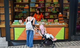 Feira do Livro de Lisboa realiza-se de 27 de maio a 14 de junho 2026