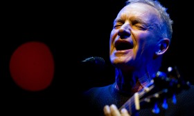 Sting em concerto único em Portugal a 17 de julho na praia da Figueira da Foz
