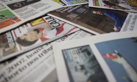 Sindicato dos Jornalistas preocupado com ajustamento na distribuição de jornais