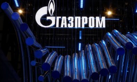 Gigante do gás russo Gazprom enfrenta uma crise profunda