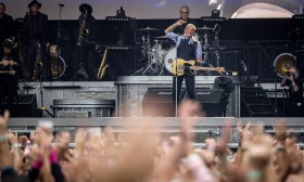 Trump apela aos apoiantes que boicotem concertos de Bruce Springsteen