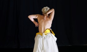 Coreógrafa Olga Roriz leva "O Salvado" a Sintra e prolonga digressão para 2026