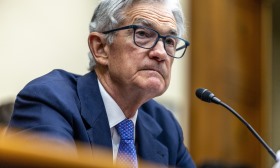 Trump tem "três ou quatro" candidatos em mente para suceder a Powell na Fed