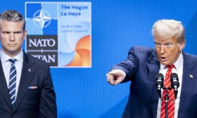 Trump ameaça aplicar tarifas adicionais a Espanha por recusar investir mais em defesa