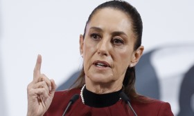 Presidente mexicana anuncia construção de 60 centrais de ciclo combinado no país