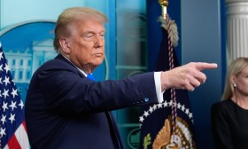Trump avisa que gostaria de encurtar o prazo para novos acordos comerciais