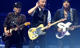Bruce Springsteen anuncia festival de protesto contra administração Trump