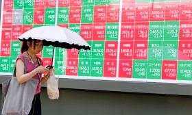Bolsa de Tóquio abre com Nikkei a ganhar 0,33%